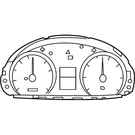Genuine Mercedes-benz Oe Instrument Cluster 906 900 83 03. Fixed Price $1657.31.