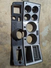 Oem Factory 81-87 Chevy Gmc Truck Dash Gauge Bezel C10 K5 K10 Squarebody. Fixed Price $115.00.