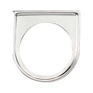 Equus E9821 Gauge Mount Panel, Chrome, 1/16 In. Single. Fixed Price $5.11.