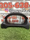 2020 Mitsubishi Mirage Bezel Assy Speedometer Trim PN:8060A410XA Oem. Fixed Price $71.54.