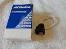 Acdelco 2-WIRE Black Fuel Injector & Multi-purpose Pigtail Connector PT2164 New. Fixed Price $5.55.