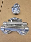 Vintage Remote Mount-finned Dual Oil Filter W/side Ports P/n SP-350. Fixed Price $55.00.
