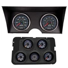 New Vintage Usa 77211-05 Cfr Gauges, 78-82 C3 Corvette, Blue. Fixed Price $989.99.