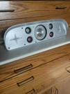 1957- 1960 Ford F100 Pickup Truck Instrument Gauge Cluster (nice). Fixed Price $279.95.