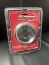 Sunpro Super Tach Ii Rpm 3/8 Inch Black Chrome Bezel CP7901 Air Core Meter New. Fixed Price $214.99.