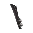 Autometer Pillar Gauge Pod Dual 1/16 Fits Mitsubishi Lancer 22618. Fixed Price $113.98.