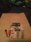 87-89 Ford Mustang Instrument Cluster Fuel Gauge Anti-slosh Module Voltage Reg. Fixed Price $90.00.