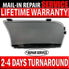 07-13 Mercedes Benz S600 S550 CL600 Instrument Cluster Display Repair Service. Fixed Price $375.00.