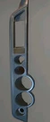 81-97 Dodge Ram Van B150 250 350 Dash Instrument Cluster Gauge Triim Bezel Oem. Fixed Price $63.97.