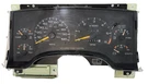 Oldsmobile Bravada 1997 Speedometer Instrument Cluster 324K Oem 16220705. Fixed Price $71.95.