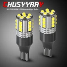 Chusyyray 921 912 Led Reverse Backup Light Bulb 2400LM 6000K Super Bright T15. Fixed Price $13.99.