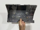 Speedometer Gauge Cluster W/o Tach 166K Miles For 92-93 Chevy C1500 16140015. Fixed Price $134.39.