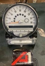 07-10 Mini Cooper 08-10 Clubman Speedometer Instrument Cluster With Cd Player. Fixed Price $249.99.