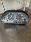 Bmw 525I 528I 540I E39 Speedometer Instrument Cluster Silver Ring Oem. Fixed Price $119.99.
