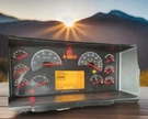 2012-18 Volvo Vnl Instrument D13 Cluster Speedometer 351K Miles Oem I-shift. Fixed Price $455.00.