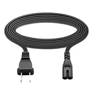 5FT Ac Power Cord Cable For Lg 65UH6150 60UH615A Tv 2-PRONG Wire Lead FIGURE-8. Fixed Price $10.89.
