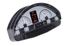 Dakota Digital 1956 Ford Pickup Silver Analog Gauge Kit HDX-56F-PU-S. Fixed Price $1543.75.