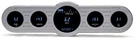 Dakota Digital VFD3-CNTR-5-Z Universal 14.5"X4" Street Rod Gauge System Kit. Fixed Price $774.25.