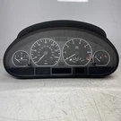 Instrument Cluster Speedometer Gauge Screen Oem Bmw 325 330 02-05 4DR. Fixed Price $185.98.