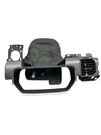 2021-2023 Ford F150 Speedometer Cluster Bezel Trim W/ Air Vent & Steering Column. Fixed Price $199.45.