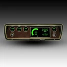 1970-1976 Dodge Duster/dart Digital Gauge Cluster With Green Leds. Fixed Price $471.93.