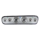 Classic Instruments All American Series 6-GAUGE Set Mustang 65-66 W/ Brushed .... Fixed Price $1121.99.