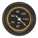 Classic Instruments AX146YBLF Autocross Yellow 2-1/8" Fuel Pressure Gauge, 100. Fixed Price $277.95.