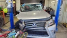 Speedometer Cluster Mph Fits 14 Lexus GX460 1206195. Fixed Price $110.00.