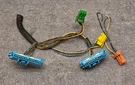 1996 - 2000 Honda Civic Ex Manual Instrument Cluster Abs Wires Harness Pigtail. Fixed Price $29.95.