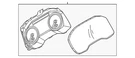 Genuine Nissan Instrument Cluster 24809-6TA2A. Fixed Price $1957.89.