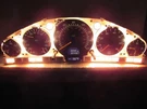 00-02 Mercedes SL500 600 Instrument Cluster Speedometer 1294403811 4K Miles. Fixed Price $662.96.