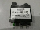 07 08 Mercedes CLK550: Multifunction; Keyless Go Module, Id# A 2098202826. Fixed Price $54.00.