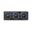 Longacre 52-44562 Smi Elite Waterproof Gauge Panel 3 15PSI New. Fixed Price $528.15.