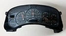 99-02 Silverado Sierra 7 Gauge Instrument Cluster Speedometer Reman Transmission. Fixed Price $99.99.