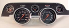 Classic Instruments Ford Mustang 68 Gauge Cluster Velocity Series MU67VSB. Fixed Price $1349.95.