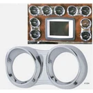 41294 - Gauge Cluster Cover W/ Visor For 2006+ Peterbilt Vertical. Fixed Price $15.49.