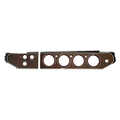 For Dodge Challenger 1972-1974 Oer Instrument Cluster & Switch Panel Bezel Set. Fixed Price $277.31.