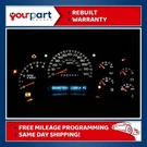06-07 1500 2500 Gmc Sierra Tahoe Instrument Cluster Speedometer 15105687 Reman. Fixed Price $106.24.