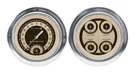 1954-1955 Chevrolet Chevy Truck Direct Fit Gauge Nostalgia CT54NT62. Fixed Price $1342.05.