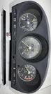 Mercedes-benz R107 Instrument Cluster + Trim 1075425001 (553). Fixed Price $225.00.