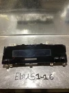 88 89 90 91 Oldsmobile Cutlass Fwd Digital Speedo Instrument Cluster 25083398. Fixed Price $149.99.