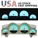Sky Blue Panel For Dodge Challenger Magnum Charger Instrument Cluster Replace. Fixed Price $86.00.