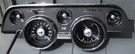 68 Ford Mustang Instrument Cluster-referb-original Gauges W/ 10 Tach. Fixed Price $468.68.