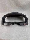 1990 1991 Honda Crx Civic Instrument Gauge Cluster Bezel Cover Black Trim Oem. Fixed Price $55.36.