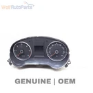 2013-2014 Vw Jetta Instrument Cluster / Speedometer 5C6920953A. Fixed Price $79.99.