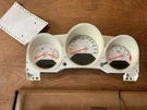 08 09 Dodge Avenger Instrument Cluster No Display Screen 120MPH 174K P05172701AB. Fixed Price $35.00.