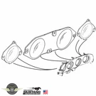 1969 1970 Ford Mustang Instrument Cluster Lens Without Tach Made Usa. Fixed Price $69.99.