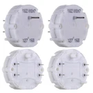 4X Stepper Motors X25.168 X27.168 Cluster Speedometer Gauge For Gmc Chevy Buick. Fixed Price $15.89.