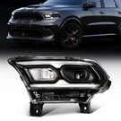Headlight Assembly Left Side For 2024-2021 Dodge Durango Black W/led Drl. Fixed Price $155.99.