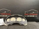 04-05 Ford Thunderbird Speedometer Instrument Dash Gauge Cluster 101K Miles. Fixed Price $450.00.
